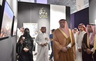 الامير عبدالله بن مساعد : عشنا مع « الفهد » أعظم مرحلة في تاريخ الرياضة السعودية