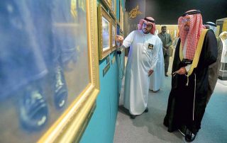 السفير البحريني: مملكة البحرين طلبت استضافة المعرض