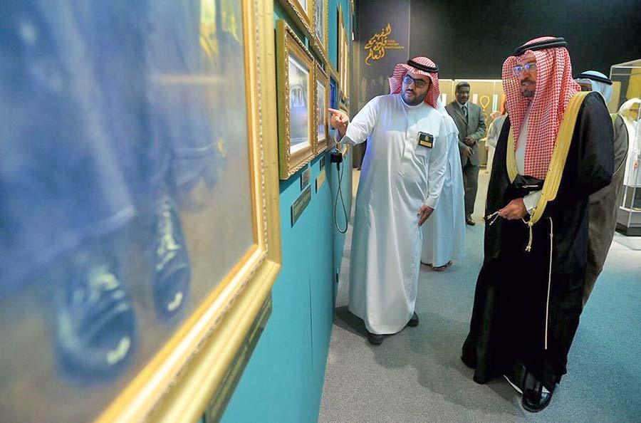 السفير البحريني: مملكة البحرين طلبت استضافة المعرض