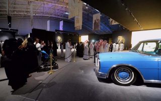 الأمير فهد بن نايف: تسميتي باسم الملك فهد شرف أحمله طوال حياتي