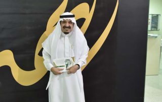 حمد القاضي: الملك فهد وضع المملكة في مصاف الدول المتقدمة