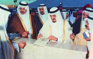 سياسة الملك فهد في الاقتصاد قفزات مهمة وطفرة خدمية