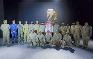 قائد درع الجزيرة: روح القيادة يبرز الدور التاريخي للملك فهد