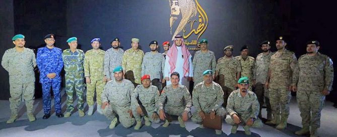 قائد درع الجزيرة: روح القيادة يبرز الدور التاريخي للملك فهد