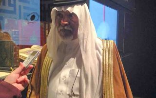 شيخ قبيلة الحرقاني: الملك فهد كان يحتكم إلى الشرع في مجلسه