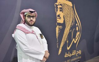 عبد الله الخريف: معرض روح القيادة نهل من مبادئ الفهد وجسد رسائله