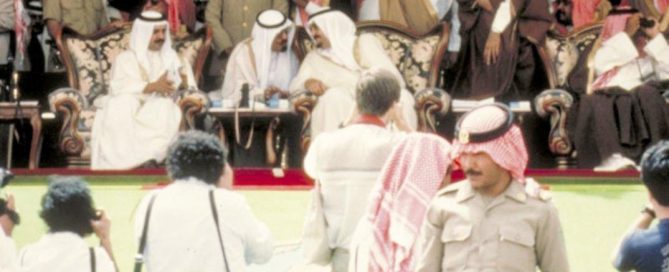 الملك فهد أول من افتتح الجنادرية