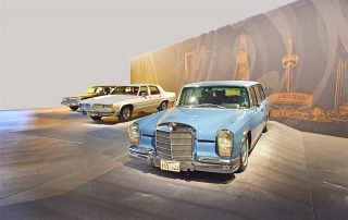 سيارات الملك فهد