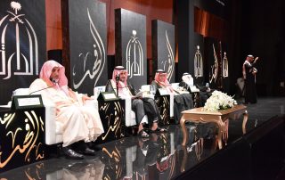 الملك فهد في خدمة المقدسات الإسلامية