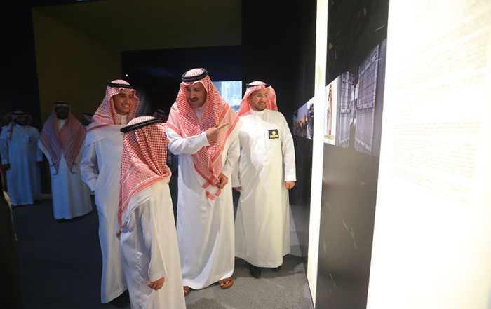 الأمير فيصل بن سلمان: أتمنى أن تكون المدينة المنورة المحطة الثانية للمعرض