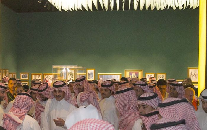 الأمير محمد بن فهد: لو كان الملك فهد بيننا اليوم لقال: يا سلمان بن عبدالعزيز أكمل مشواري
