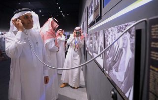 د. محمد المشعل : كم جميل أن يعرف أبناؤنا ماذا قدم قادتنا لهذا البلد