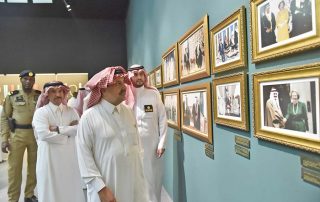 الامير سلطان بن محمد بن سعود الكبير: الملك فهد رجل المواقف ولولاه بعد الله ماعادت الكويت