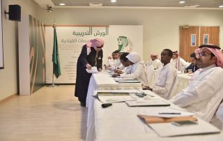 ورشة السمات القيادية