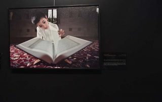 الصور الضوئية الفائزة في المسابقة الفنية والتصوير الضوئي