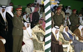 الموركي مرافق الملك فهد يروي مواقف إنسانية لملك فذ