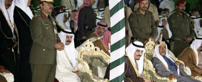 الموركي مرافق الملك فهد يروي مواقف إنسانية لملك فذ