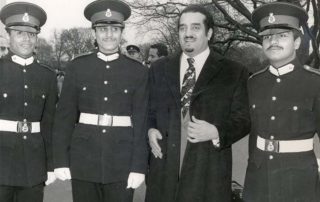 الملك فهد دعم حماة الوطن وعزز قدرات الجيش العسكرية