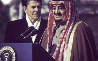 الملك فهد حمل على عاتقه هموم القضية الفلسطينية