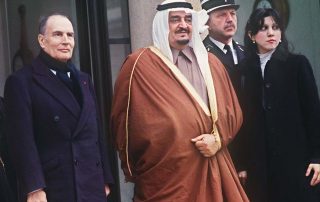 زيارات الملك فهد الخارجية جسدت ثقل المملكة