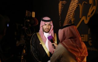 الأمير تركي بن محمد بن فهد موسوعة الفهد