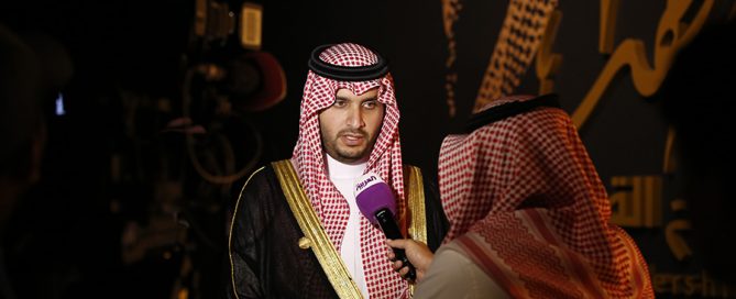 الأمير تركي بن محمد بن فهد موسوعة الفهد