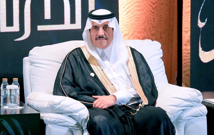 الأمير محمد بن فهد: معرض الملك فهد يدعم مشروع الزواج الخيري وتأهيل الطلبة