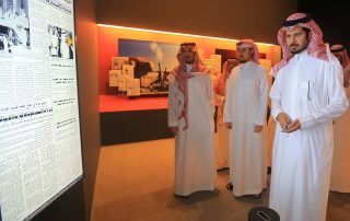 الأمير سلمان بن سلطان : هذا الوطن وشعبة مدين للملك فهد بن عبدالعزيز