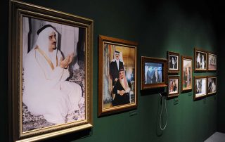 تمديد معرض الملك فهد بسبب الإقبال الكبير