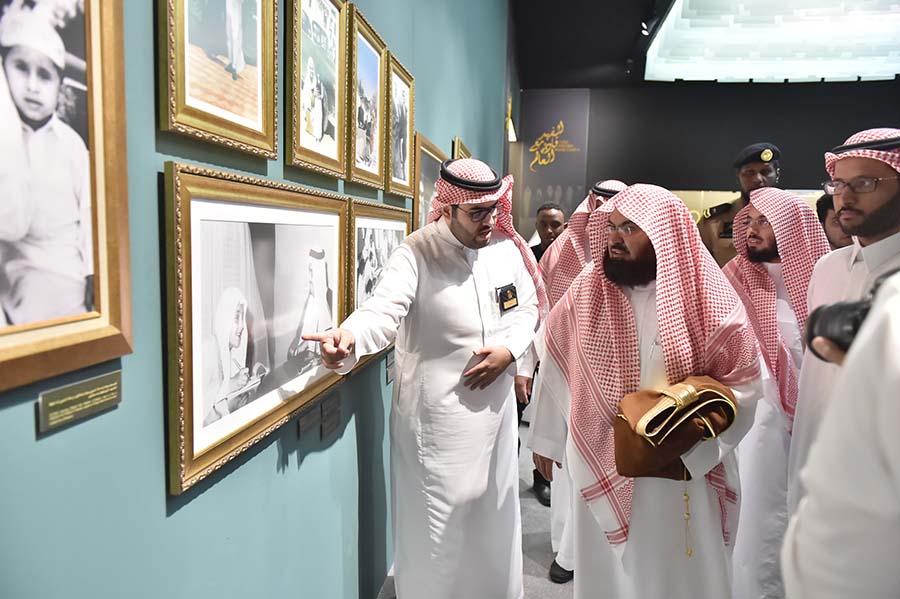 الشيخ السديس: الملك فهد أبرز دور المملكة الرائد في تعزيز الوسطية والاعتدال