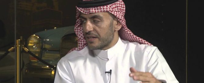 اول سناب في المعرض الشيخ ماجد الصباح وصدى فزعة فهد