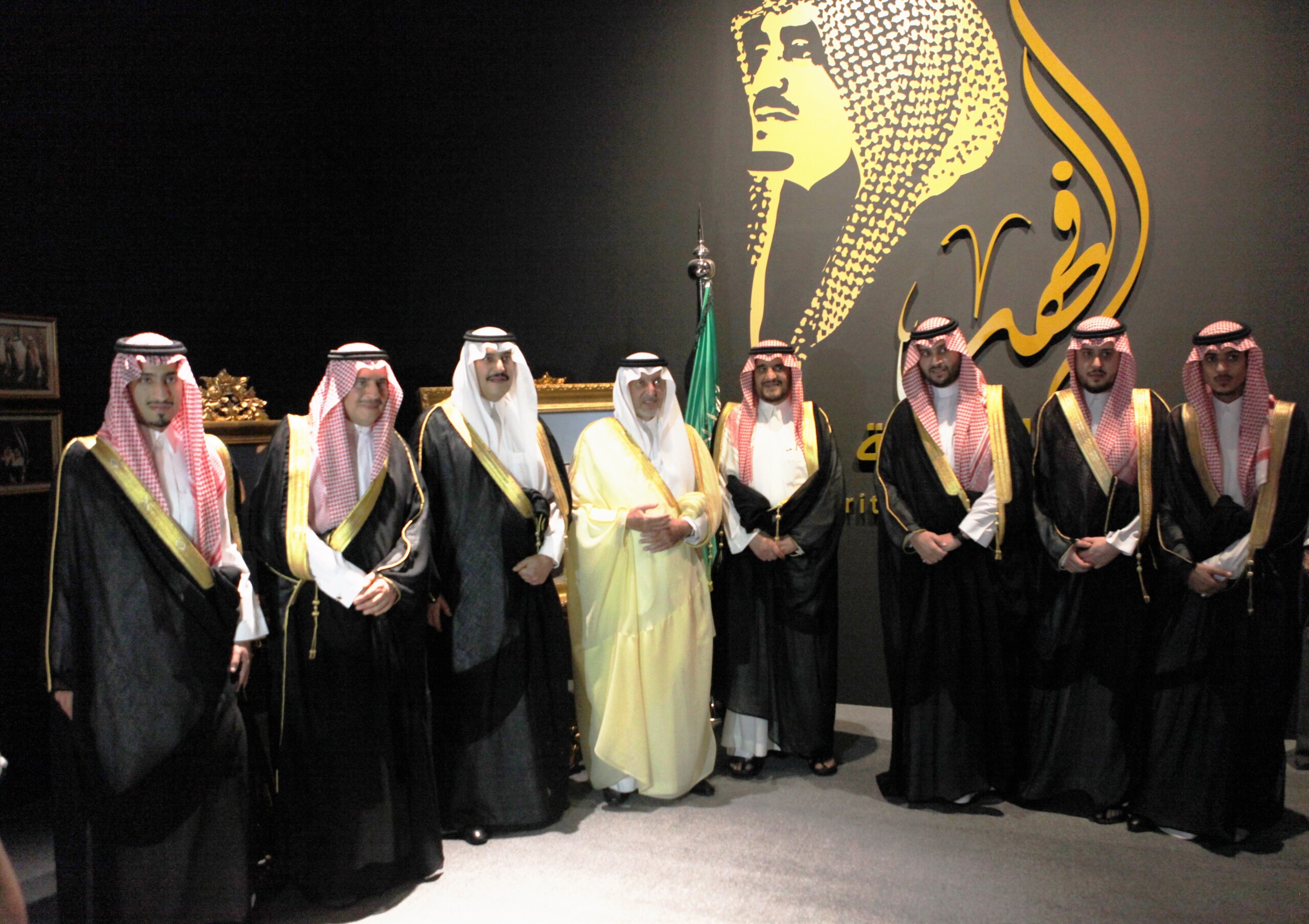 افتتاح معرض الفهد روح القيادة في جدة
