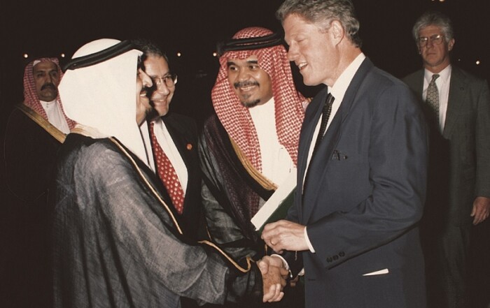 إعلاميون يتذكرون مواقف الملك فهد بن عبد العزيز