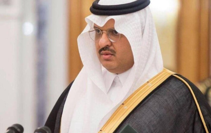 الأمير سلطان بن سعد: استضافة الكويت لمعرض الفهد روح القيادة