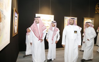 معرض الفهد روح القيادة في الرياض روح الفهد القيادية