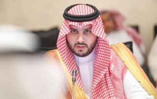 الأمير تركي بن محمد بن فهد بن عبد العزيز آل سعود