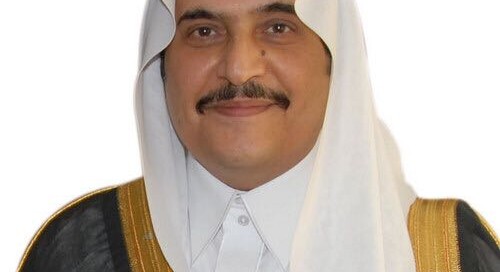 الأمير محمد بن فهد بن عبد العزيز آل سعود