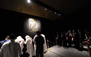 محافظ الطائف: معرض الفهد يضع الشباب أمام شخصية قيادية بارزة