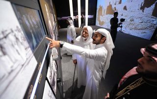 مثقفون: معرض الفهد إرث تاريخي يعزز المعرفة