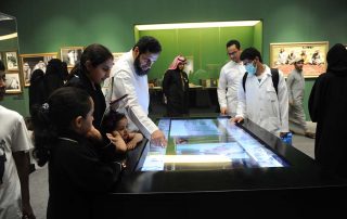 محافظ القنفذة: معرض الملك فهد روح القيادة ملهم للشباب