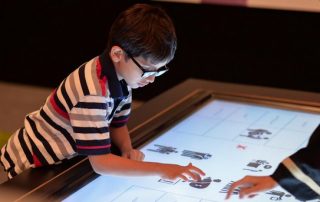 استفتاء على 5000 زائر لقياس مدى الرضا عن المحتوى والأعمال التنظيمية