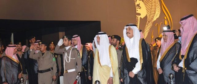 افتتاح معرض الملك فهد روح القيادة في منطقة مكة المكرمة