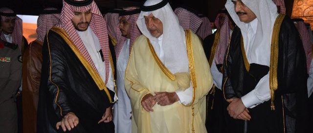 افتتاح معرض الملك فهد روح القيادة في منطقة مكة المكرمة خالد الفيصل: الملك فهد استثنائي في وقته كونه رجل فذ
