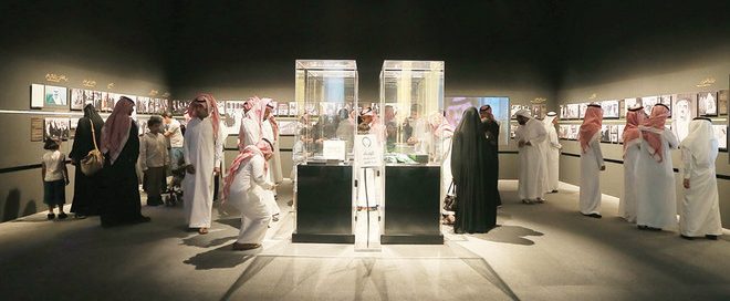 اختتام معرض الرياض: روح القيادة يسدل الستار في الرياض