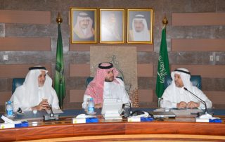 جامعة المؤسس تحتضن معرض الفهد روح القيادة في محطته الثانية