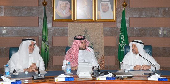 جامعة المؤسس تحتضن معرض الفهد روح القيادة في محطته الثانية