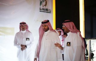 5 أيام فقط تفصل الشرقية عن معرض «الفهد.. روح القيادة» الثالث