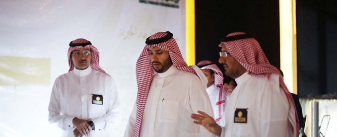 5 أيام فقط تفصل الشرقية عن معرض «الفهد.. روح القيادة» الثالث