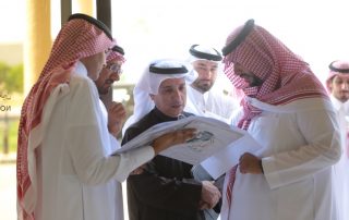 محافظو محافظات الشرقية: معرض الفهد يثري المعرفة