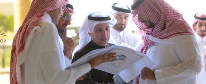 محافظو محافظات الشرقية: معرض الفهد يثري المعرفة